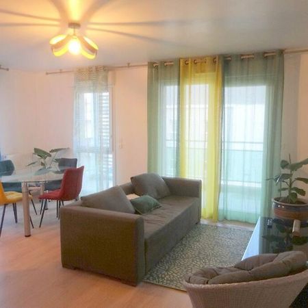 Ambiance Zen-Coliving-Teletravail Lägenhet Cesson-Sévigné Exteriör bild