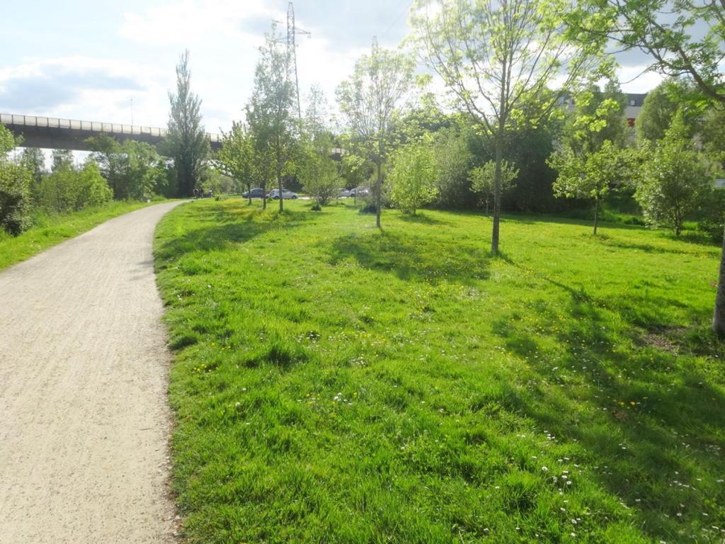 Ambiance Zen-Coliving-Teletravail Lägenhet Cesson-Sévigné Exteriör bild