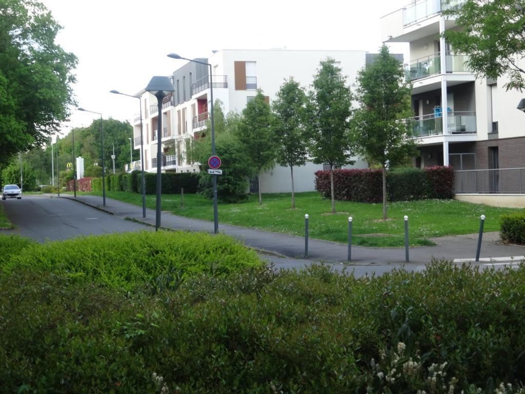 Ambiance Zen-Coliving-Teletravail Lägenhet Cesson-Sévigné Exteriör bild