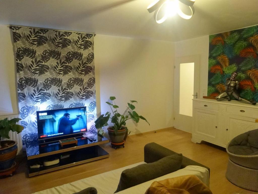 Ambiance Zen-Coliving-Teletravail Lägenhet Cesson-Sévigné Exteriör bild