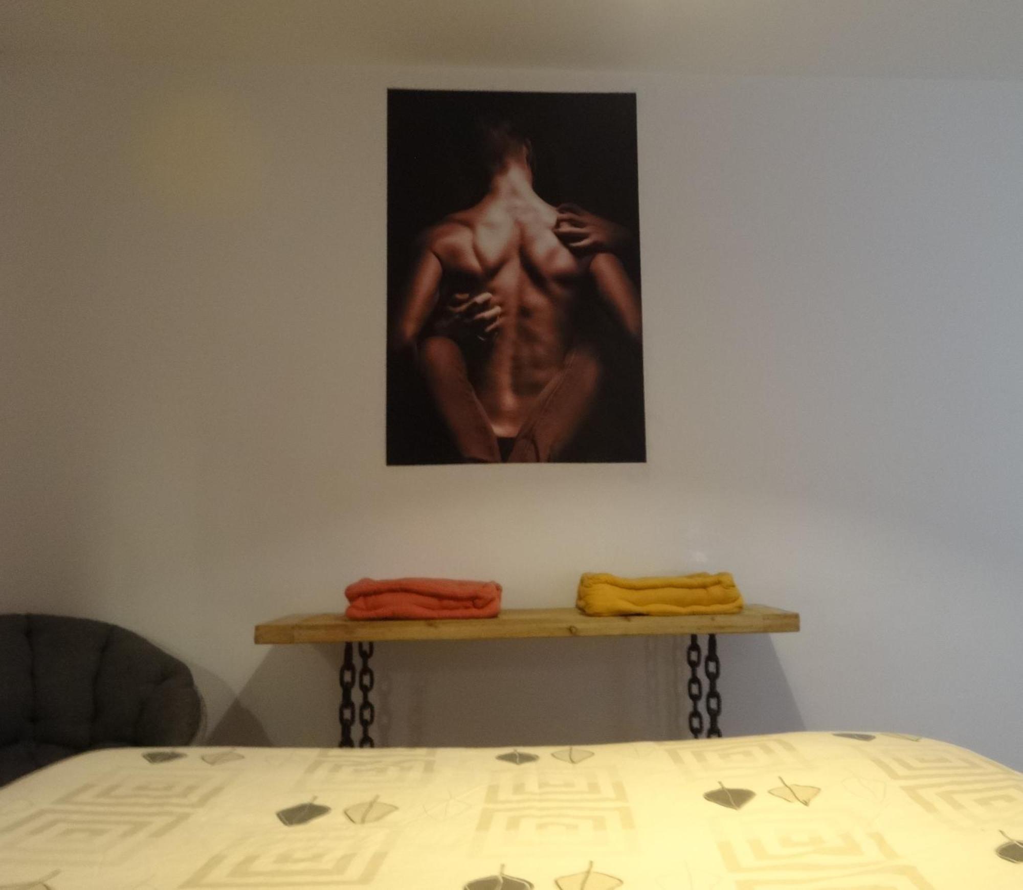 Ambiance Zen-Coliving-Teletravail Lägenhet Cesson-Sévigné Exteriör bild