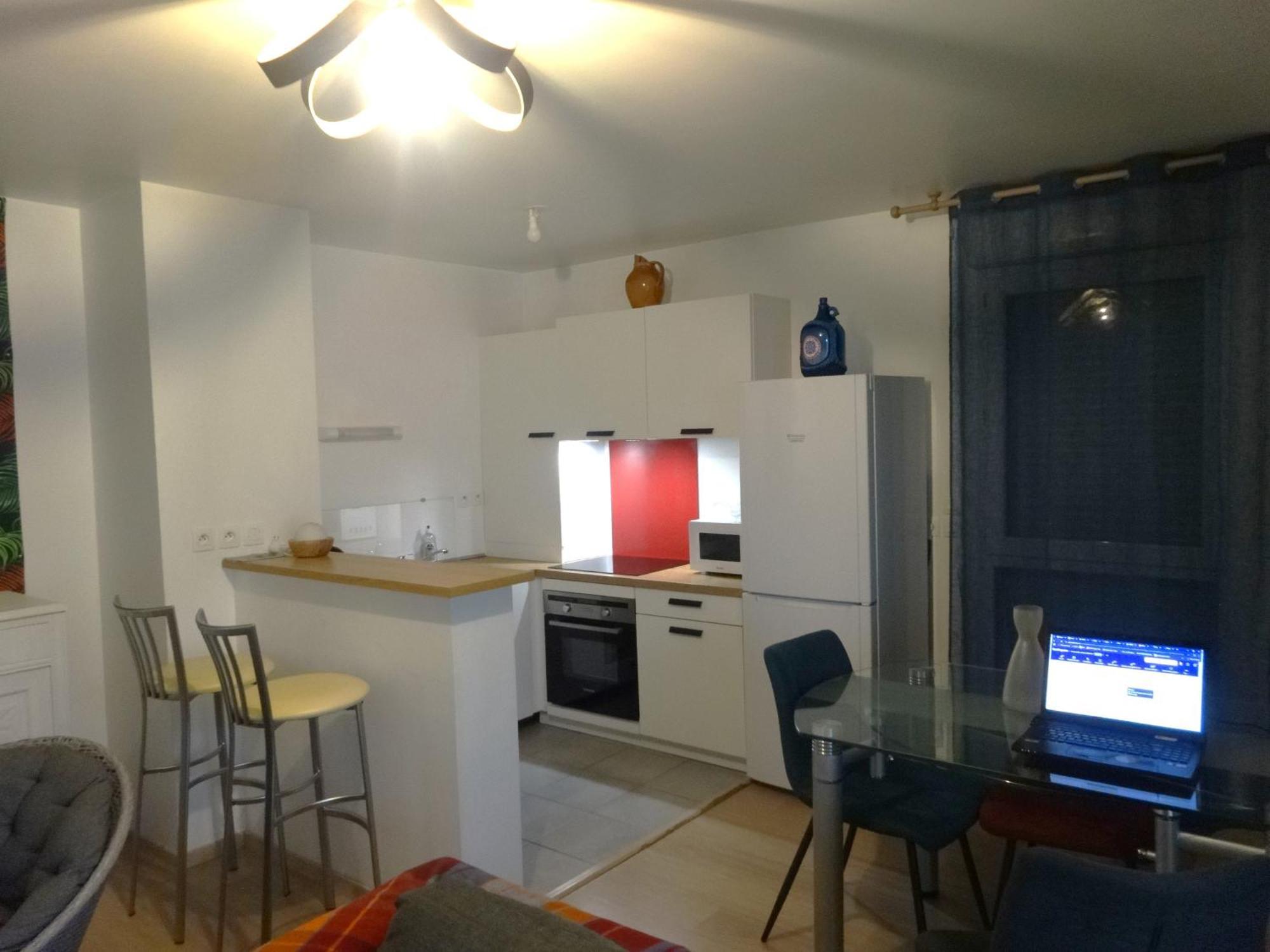 Ambiance Zen-Coliving-Teletravail Lägenhet Cesson-Sévigné Exteriör bild