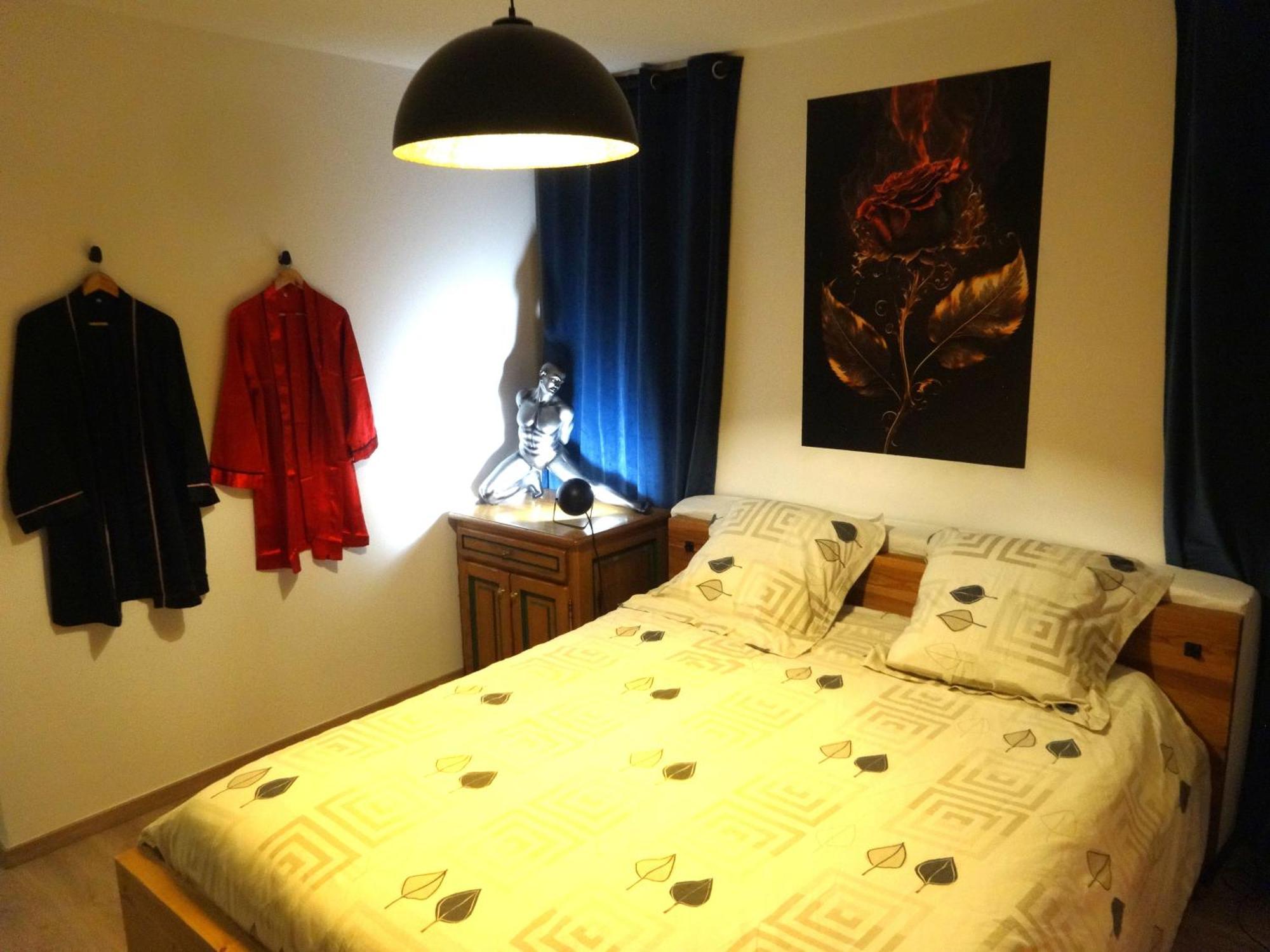 Ambiance Zen-Coliving-Teletravail Lägenhet Cesson-Sévigné Exteriör bild
